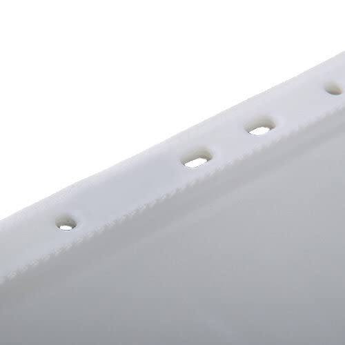 Q-Connect Deluxe A4 Punched Pocket with Blue Strip - Pack of 25-CentralDepot247