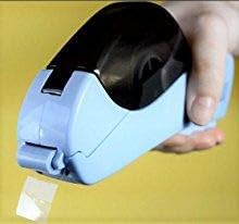 SupaCut Tape Dispenser with 2 Rolls - Candy Pink-CentralDepot247