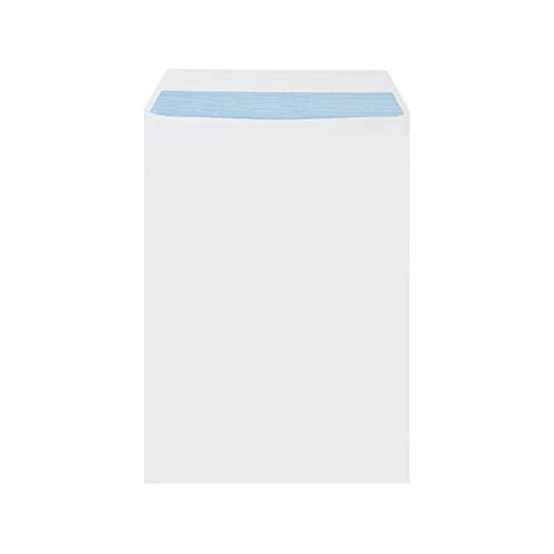 Q-Connect C4 Window Self Seal Envelopes 90gsm White - 250 Pack