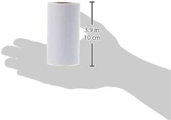 Q-Connect Address Label Roll 89mm x 36mm White, 200 Count