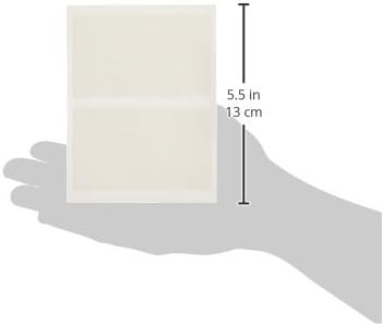 Self Adhesive Business Card Pocket 60 x 95mm (Pack of 100)