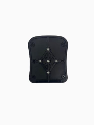 LauCentral 4-Digit Combination Key Safe - Wall Mounted, Weatherproof
