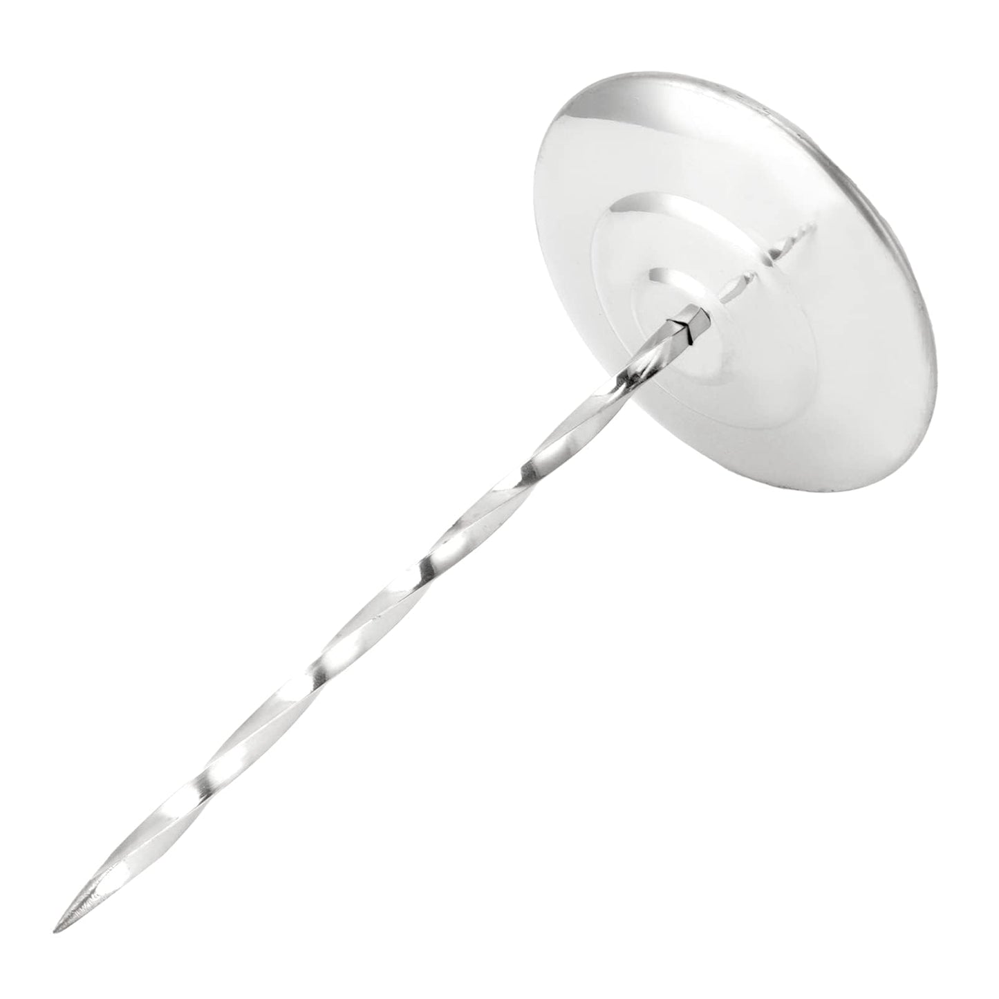 Stainless Steel Receipt Spike Holder for Restaurants & Kitchens-CentralDepot247