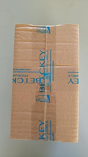 10 Rolls DK-22225 Labels with 2 Reusable Holders – 38mm x 30.48m