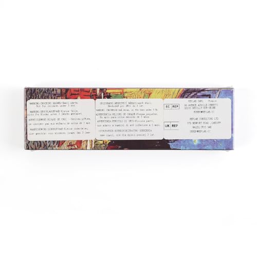Vintage Style Bookmarks Pack - 30 Pcs Art Oil Painting Pattern