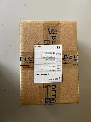 10 Rolls DK-22225 Labels with 2 Reusable Holders – 38mm x 30.48m