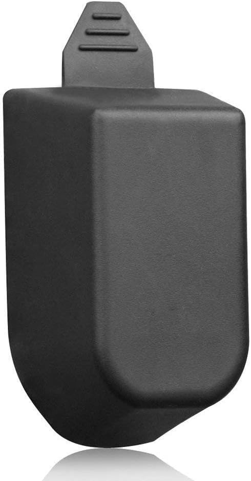 Outdoor Wall Mounted Key Lock Box - Set Your Own Combination - Black