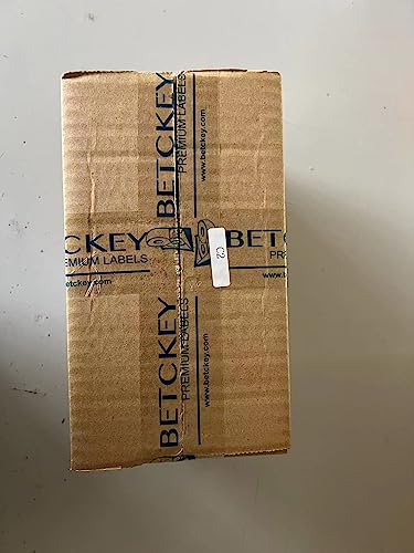 10 Rolls DK-22225 Labels with 2 Reusable Holders – 38mm x 30.48m