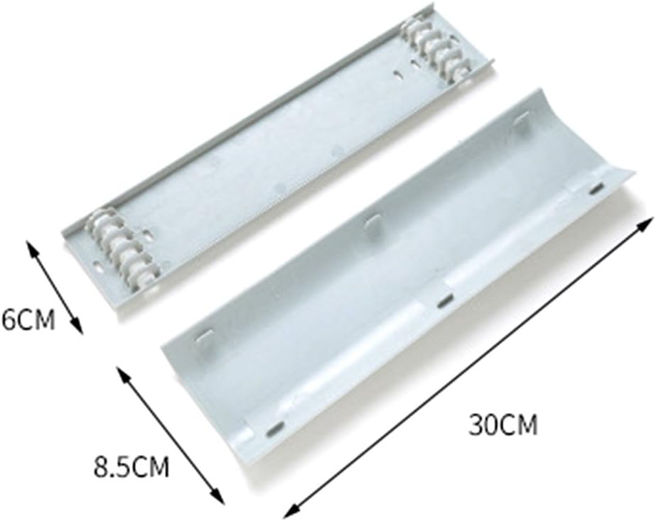 Self-Adhesive Cable Cover Channel - Paintable Wire Hider (White)-CentralDepot247