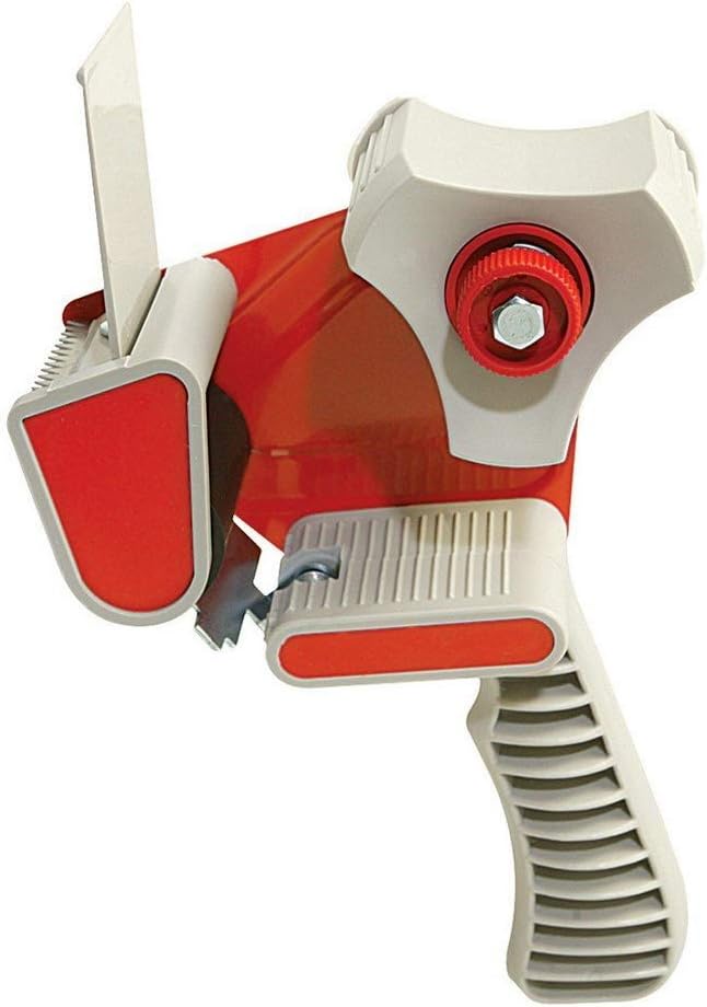 Tendinastro Manual Adhesive Tape Dispenser with Adjustable Clutch-CentralDepot247