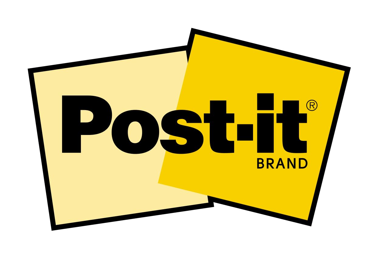 Post-it Index Strong Filing Tabs - 40 Extra Strong Sticky Flags