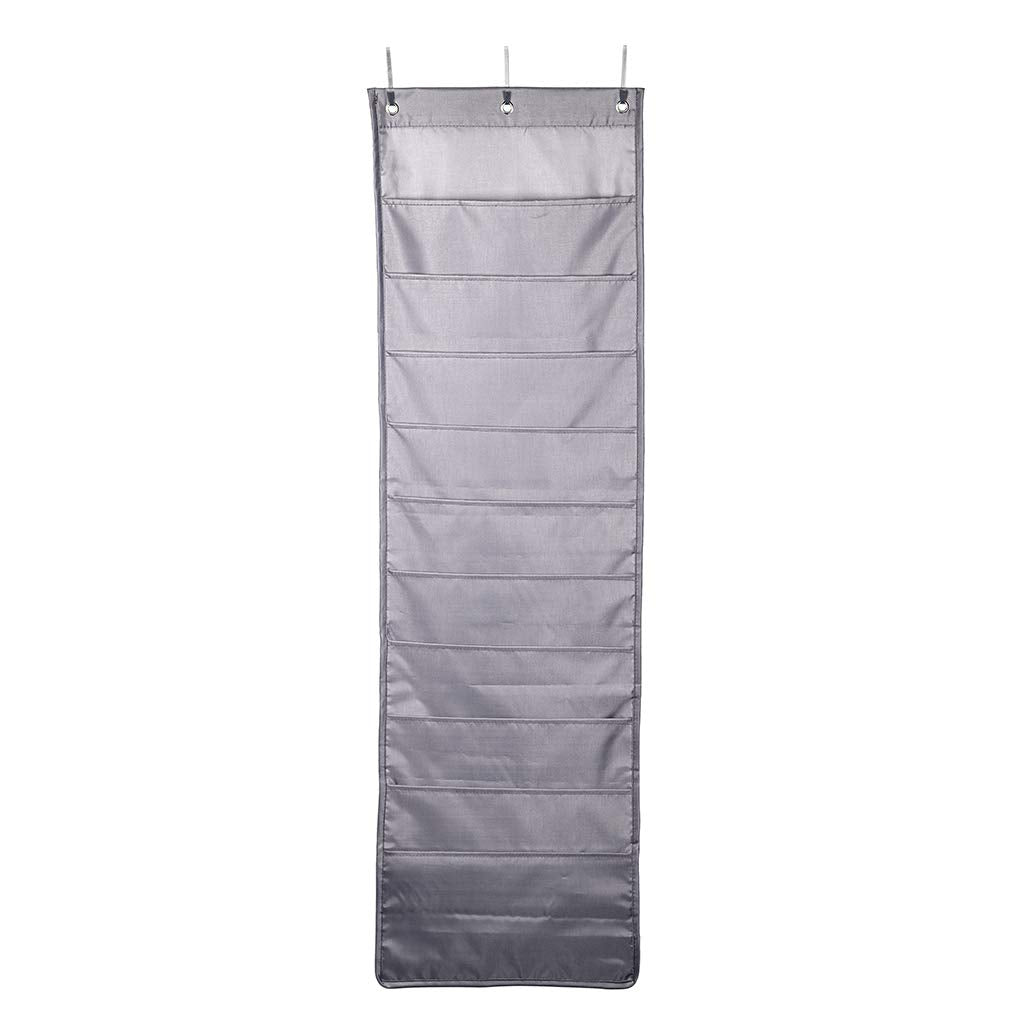 10 Pockets Hanging File Organizer - Over Door Storage Solution-CentralDepot247