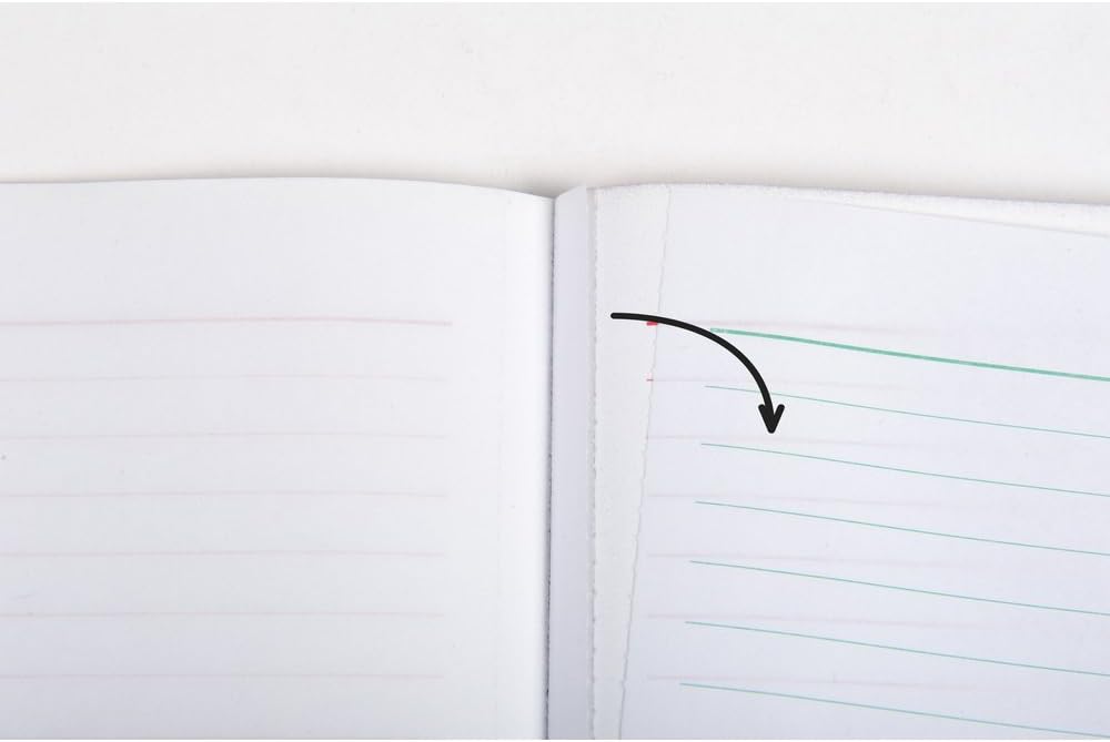 Rent Receipt Notebook 13.5 x 18.5 cm – 50 Sheets-CentralDepot247