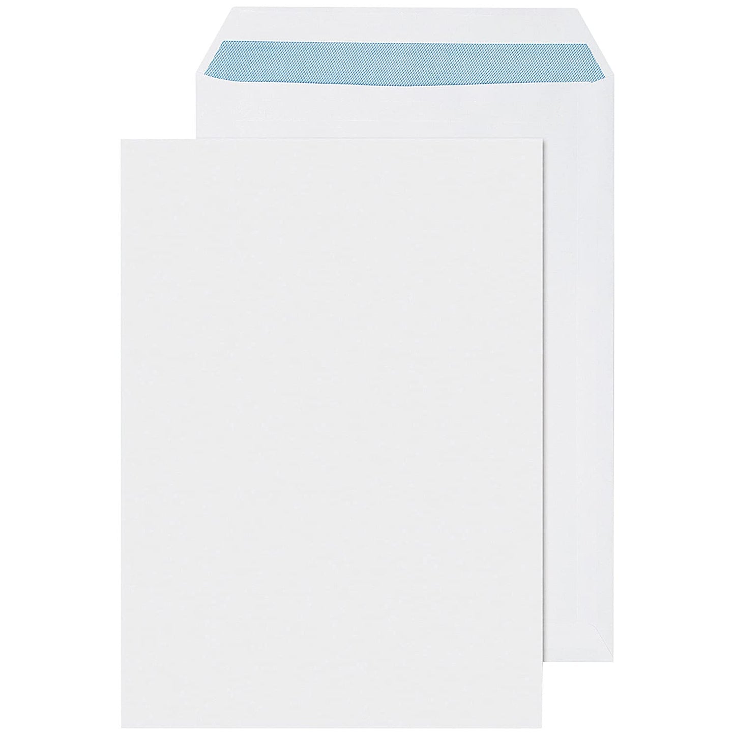 Q-Connect C4 Window Self Seal Envelopes 90gsm White - 250 Pack
