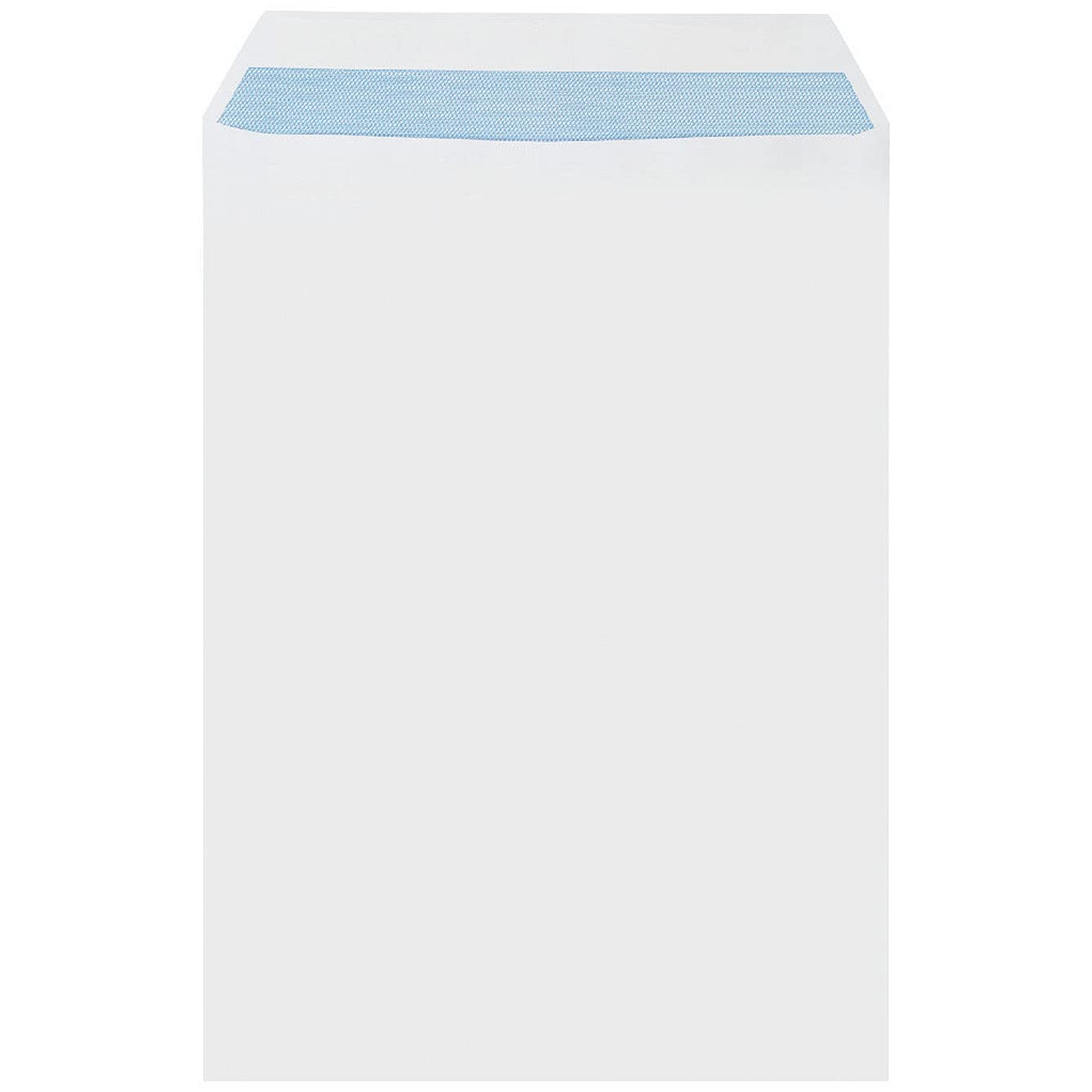 Q-Connect C4 Window Self Seal Envelopes 90gsm White - 250 Pack