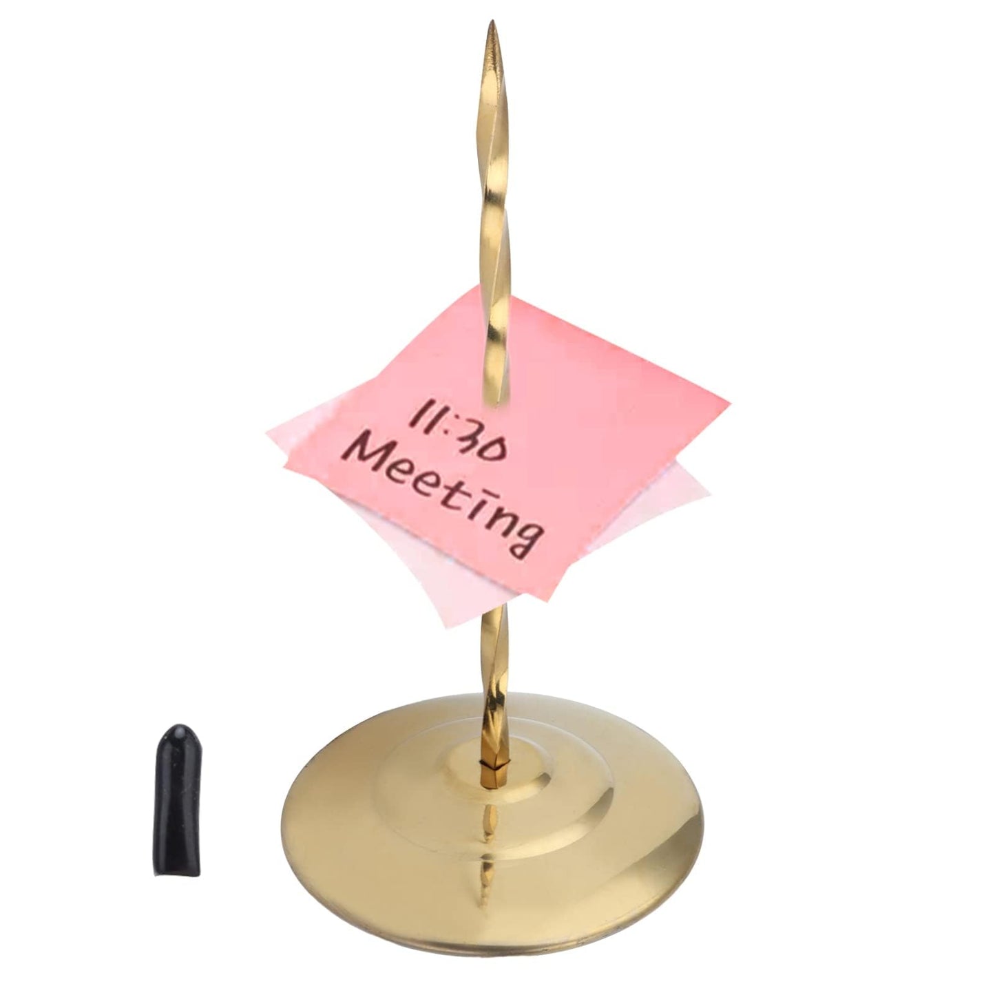 Stainless Steel Receipt Spike Holder for Restaurants & Kitchens-CentralDepot247