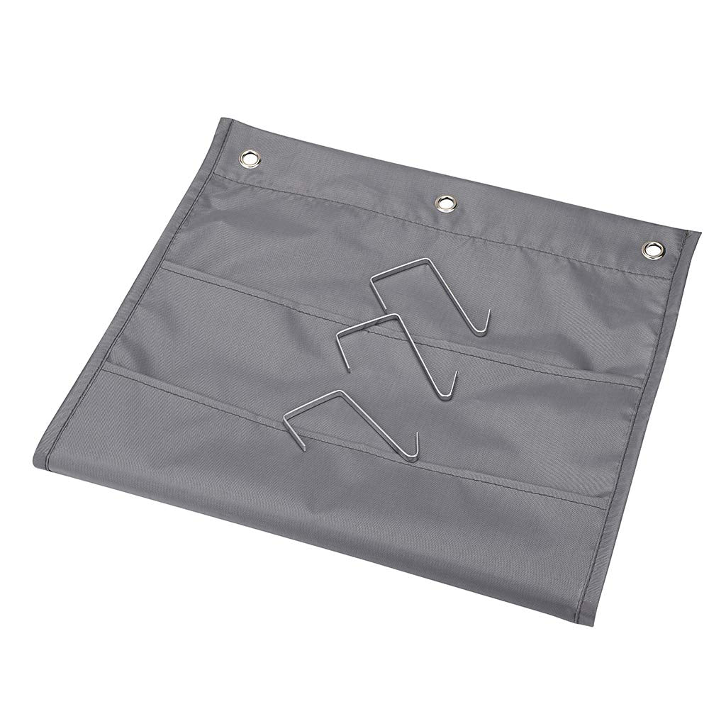 10 Pockets Hanging File Organizer - Over Door Storage Solution-CentralDepot247