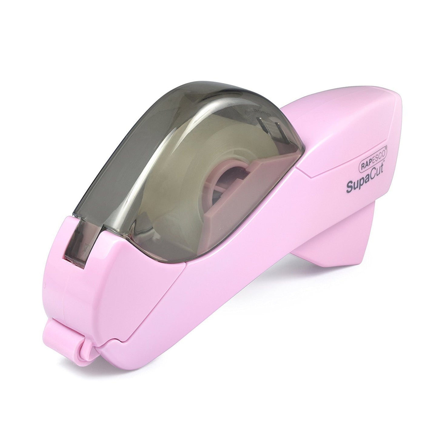 SupaCut Tape Dispenser with 2 Rolls - Candy Pink-CentralDepot247
