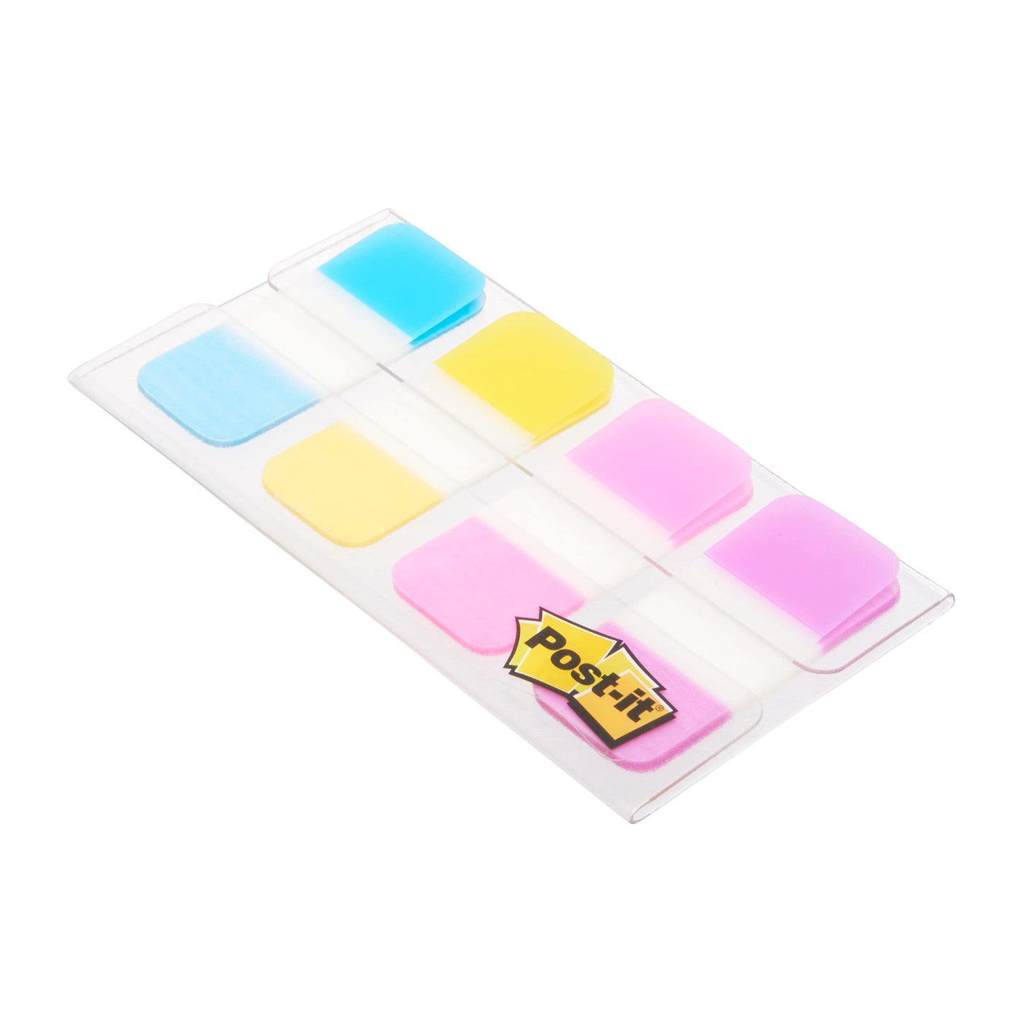 Post-it Index Strong Filing Tabs - 40 Extra Strong Sticky Flags