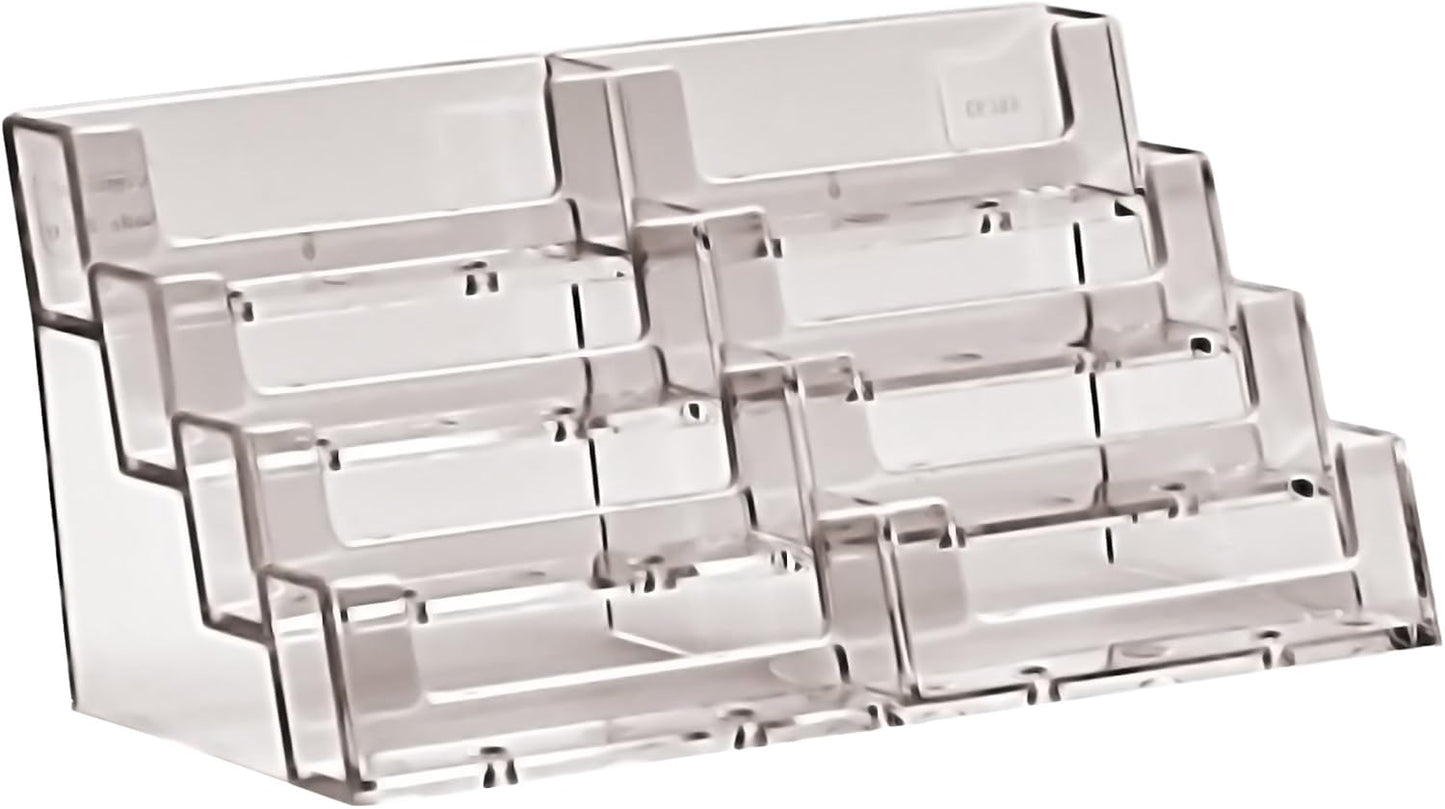 Taymar Eight Pocket Landscape Business Card Holder (Model 8BC93)