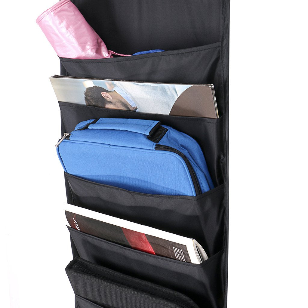 10 Pockets Hanging File Organizer - Over Door Storage Solution-CentralDepot247