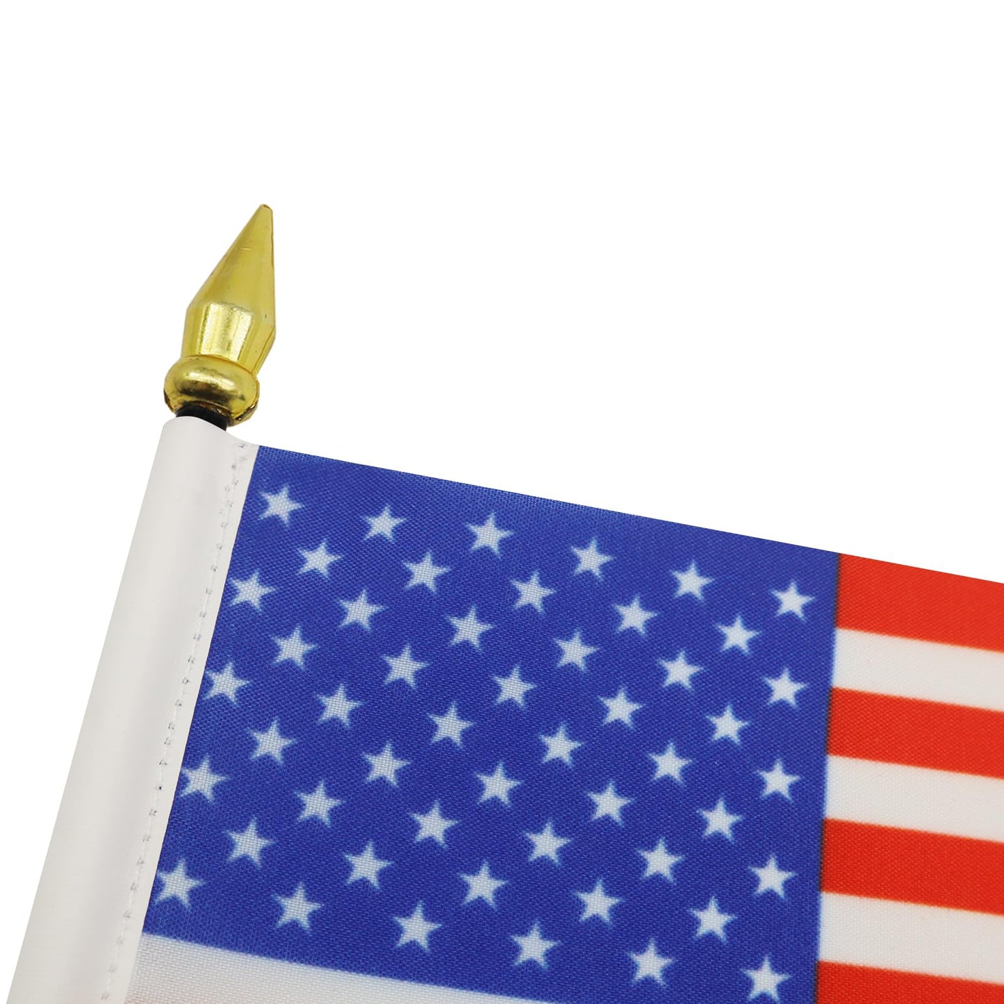 United States Table Flag 4'' x 6'' - American Mini Desk Flag-CentralDepot247