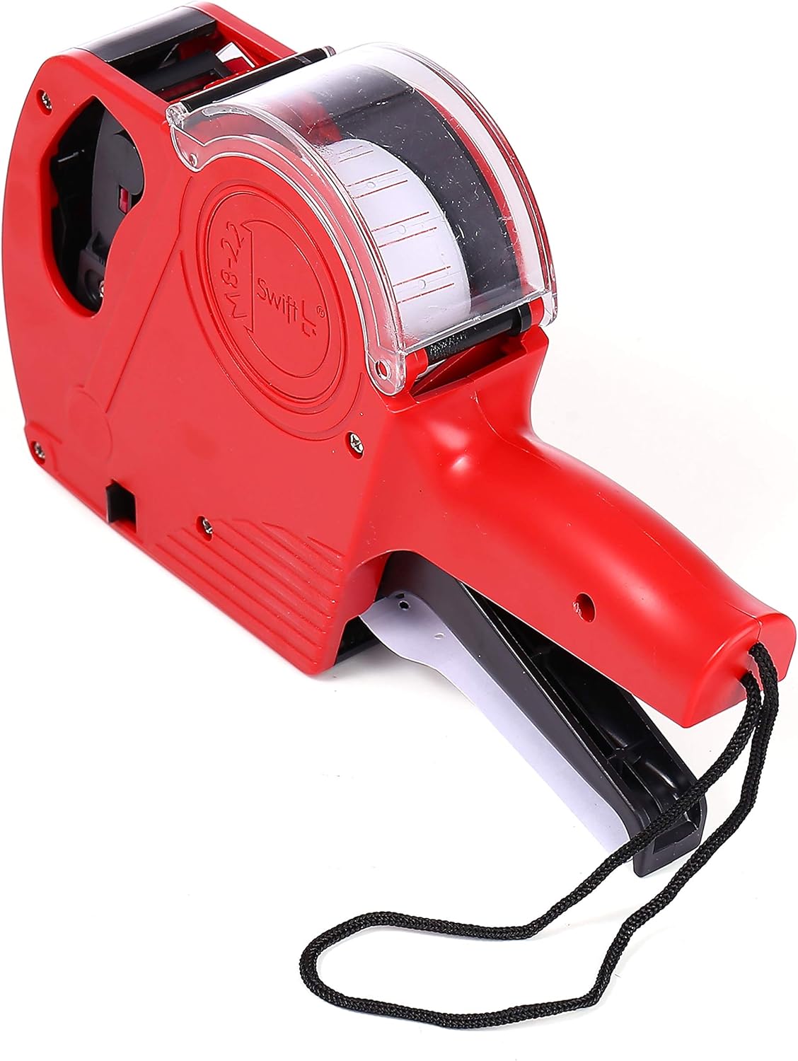 Swift Price Gun Kit with 5000 Labels & Spare Ink for Retail Pricing