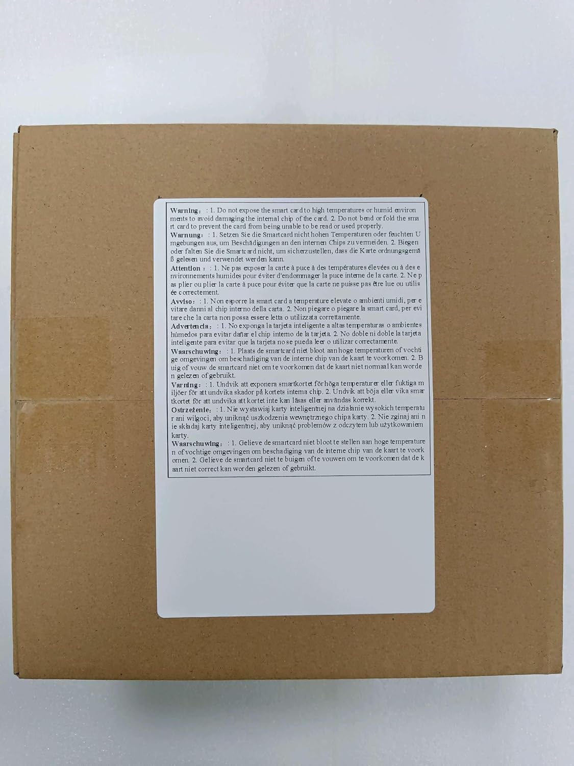 Proximity ID Card Key - 50pcs 125kHz RFID Rewritable Keyfobs