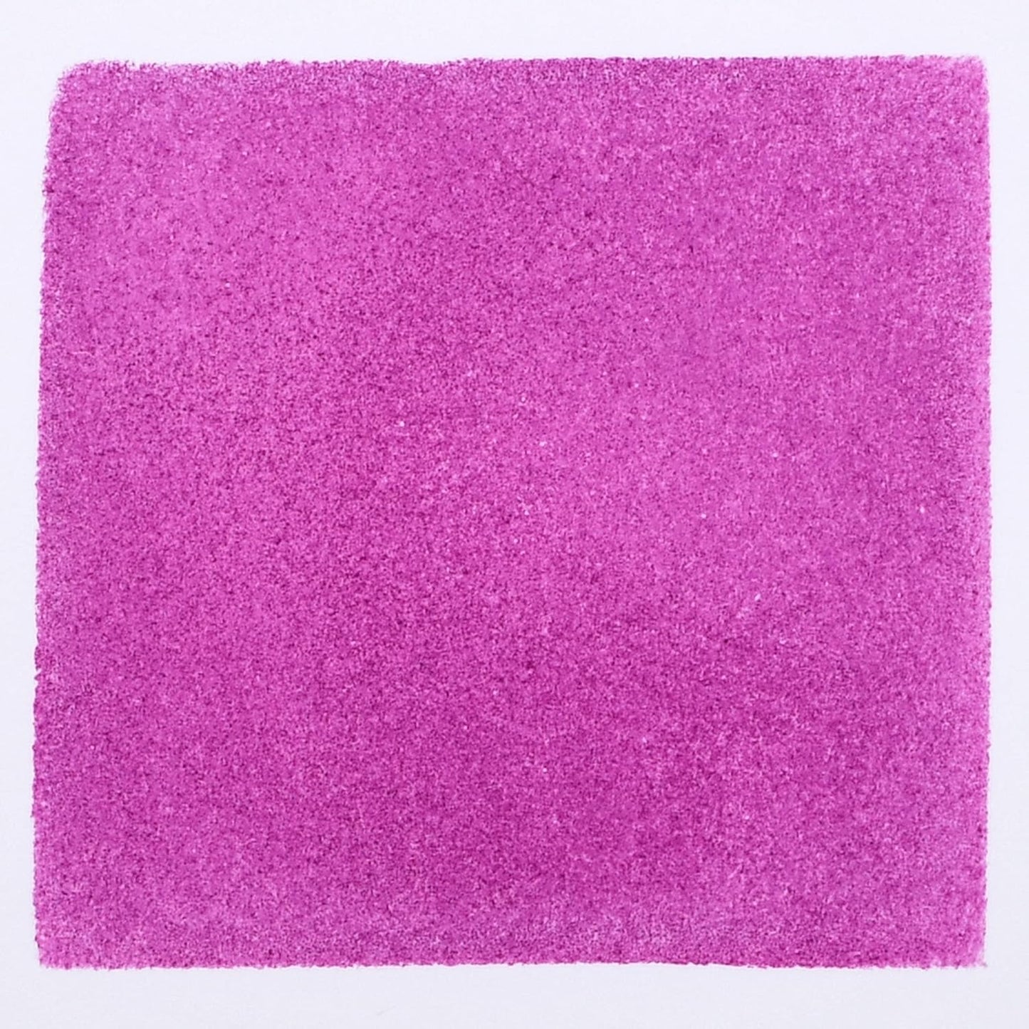 READY 2 LEARN Washable Stamp Pad - Hot Pink, Non-Toxic, Fade Resistant