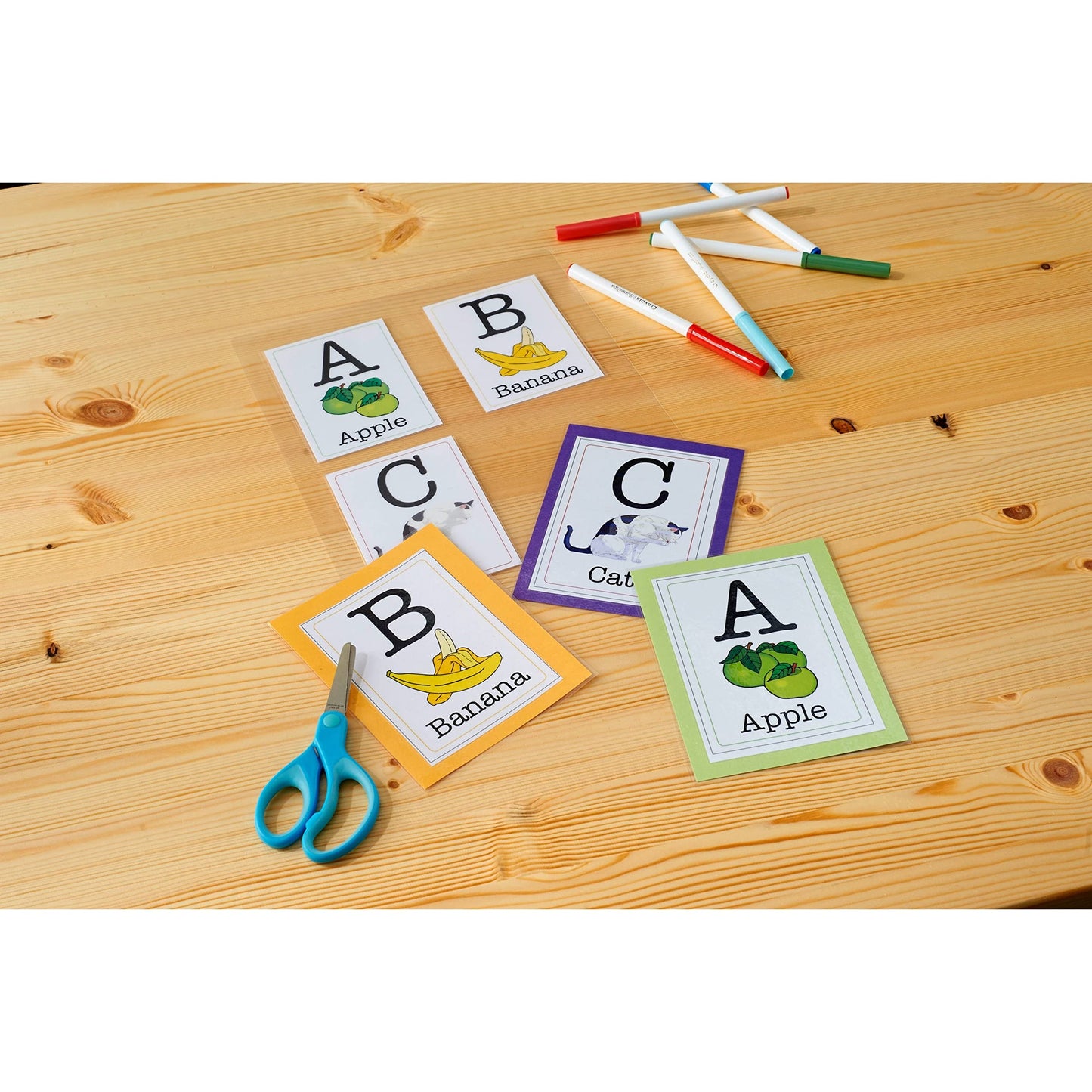 Scotch Self-Seal Glossy Laminating Pouches, 5 x 7 Inches, 5-Pack