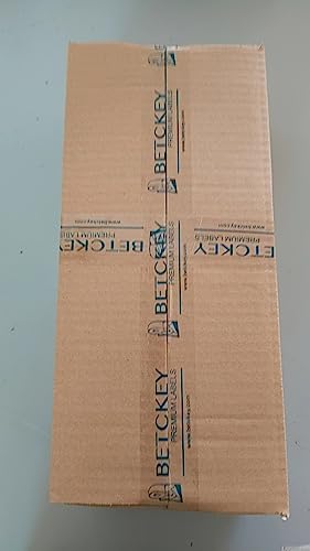 Removable Labels Compatible with Brother DK-44205 - 62mm x 30.48m