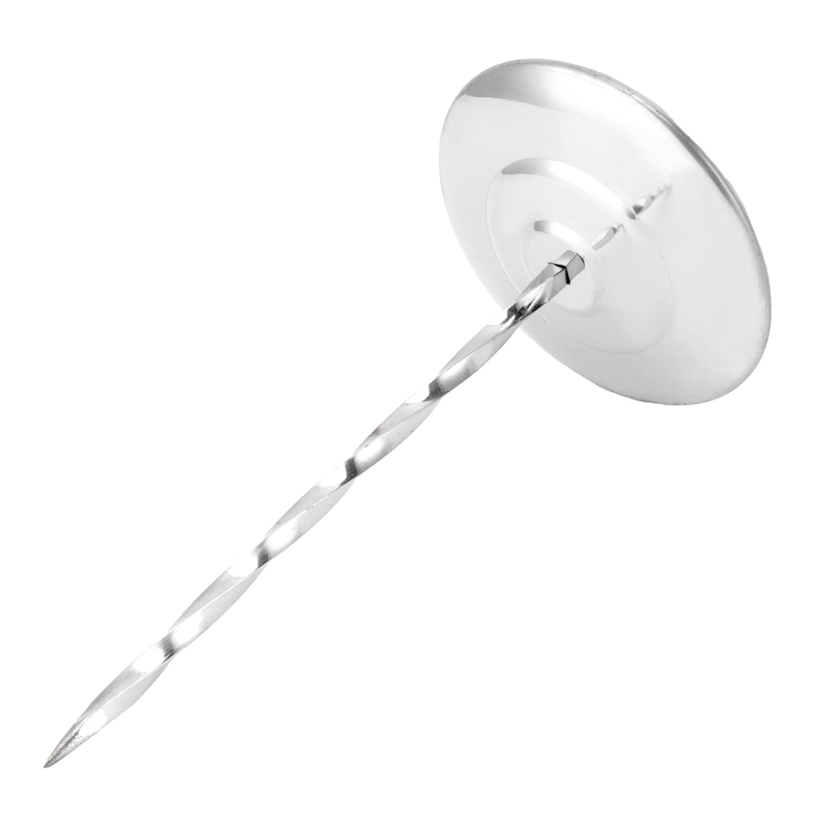 Stainless Steel Receipt Spike Holder for Restaurants & Kitchens-CentralDepot247