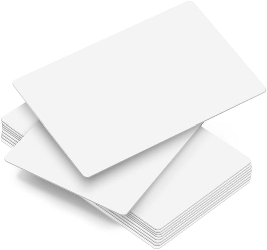 RFID Cards for TC1 TC2 MB1 MB2 Time Clock Machines - 10 Pack