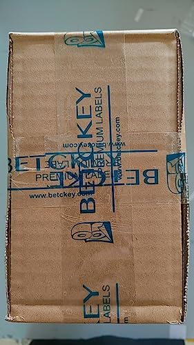 Removable Labels Compatible with Brother DK-44205 - 62mm x 30.48m