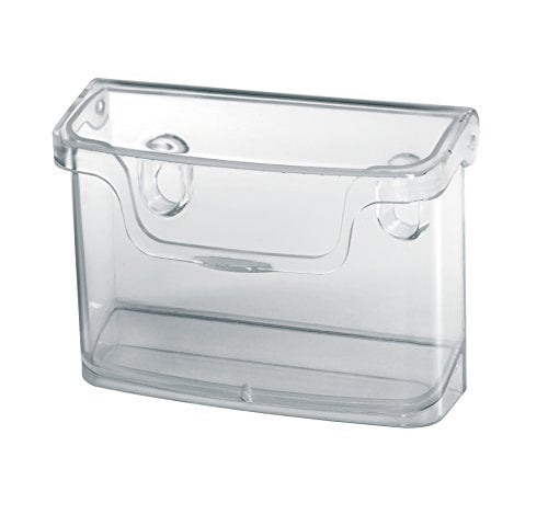 SIGEL LH326 Outdoor Wall-Mounted Business Card Holder - 60 Cards