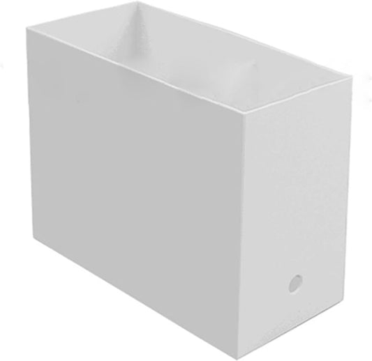 Toowood A4 Suspension File Box - Sturdy Hanging File Organizer