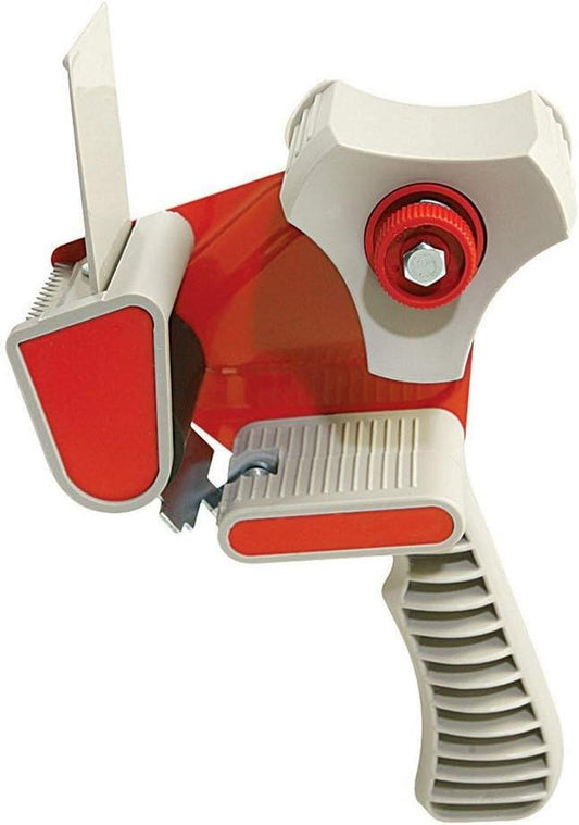 Tendinastro Manual Adhesive Tape Dispenser with Adjustable Clutch-CentralDepot247