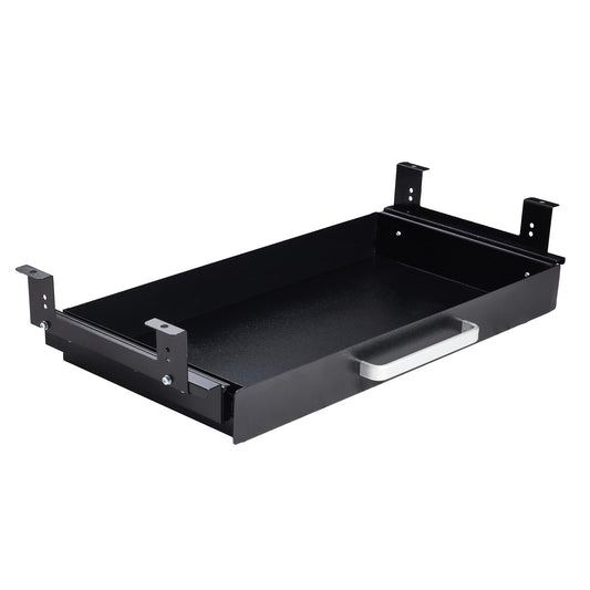 Under Desk Drawer Organizer with 4 Plastic Dividers - 54cm-CentralDepot247