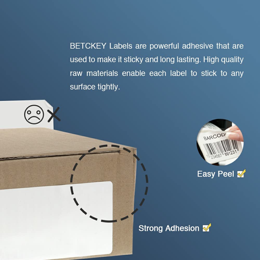 1 Roll DK-22211 Labels, 29mm x 15.24m, Continuous Film Labels