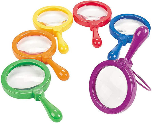 Primary Science Jumbo Magnifier with 4.5x Magnification-CentralDepot247