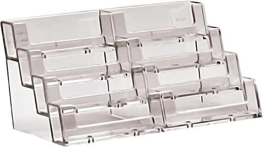 Taymar Eight Pocket Landscape Business Card Holder (Model 8BC93)
