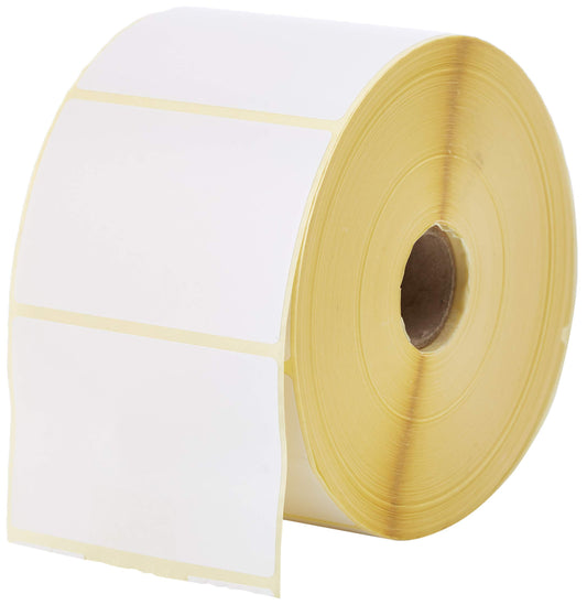 Q-Connect Self-Adhesive Address Label Roll 76x50mm White (1500 Labels)