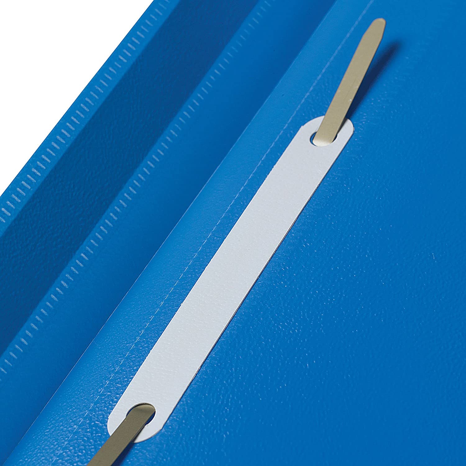 Q-Connect A4 Project Folder - Blue, Pack of 25
