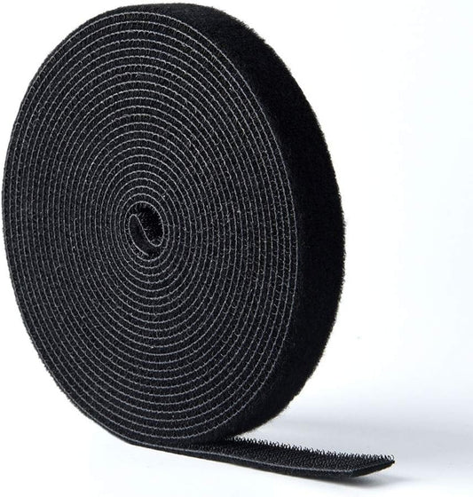 Reusable Hook and Loop Fastening Tape for Cable Organization 6M x 2CM-CentralDepot247