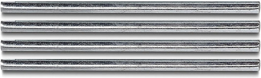 Risers for Letter Tray - Set of 4 Durable Steel Storage Solutions-CentralDepot247