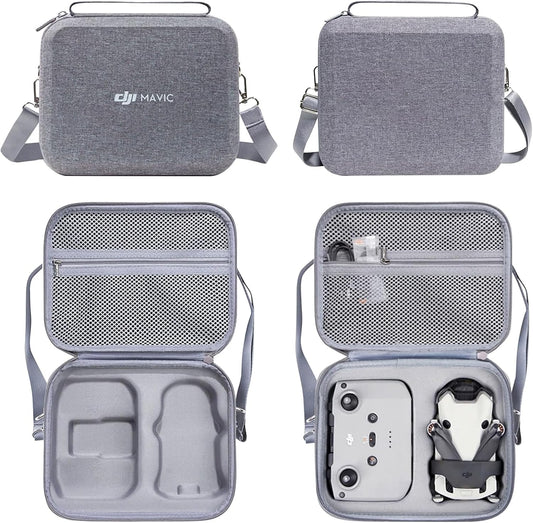 for DJI Mini 2 Se Case Waterproof Shockproof Original for DJI Mini 4K Storage Bag Carrying Case Protection Hard Case for DJI Mini 4K/Mini 2/Mini 2 Se,for DJI Mini 4K Accessories Drone