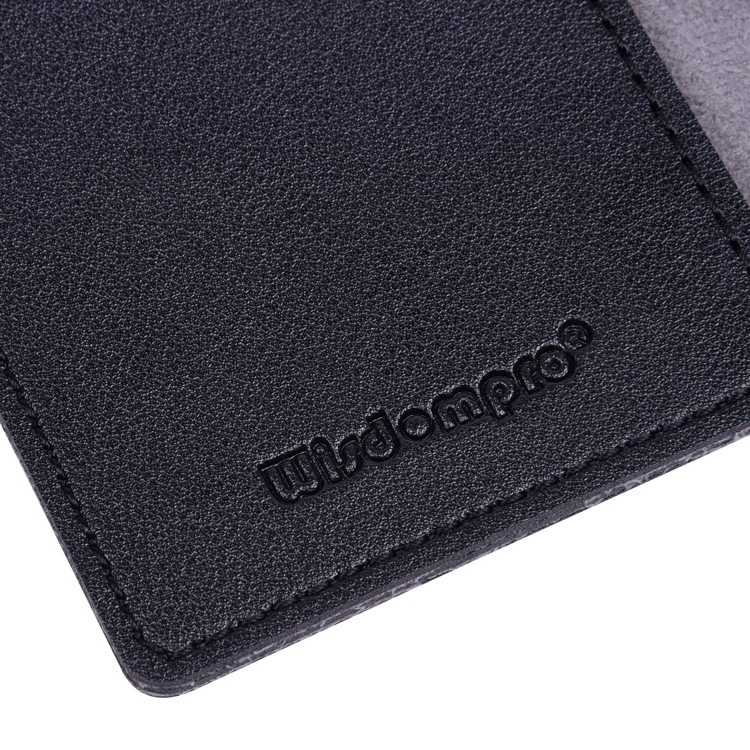 PU Leather Journal Cover 2 Pack for 3.5" x 5.5" Notebooks - Blue-CentralDepot247