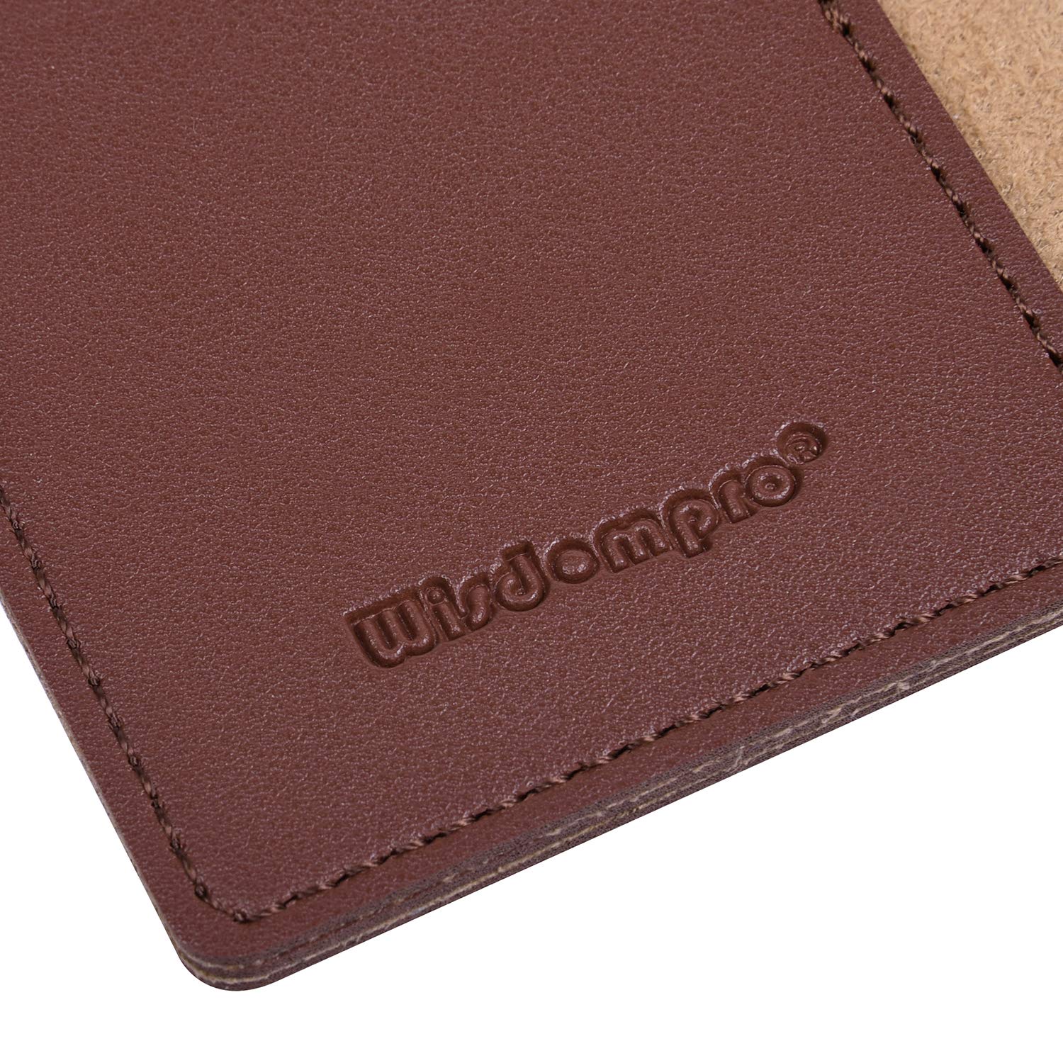 PU Leather Journal Cover 2 Pack for 3.5" x 5.5" Notebooks - Blue-CentralDepot247