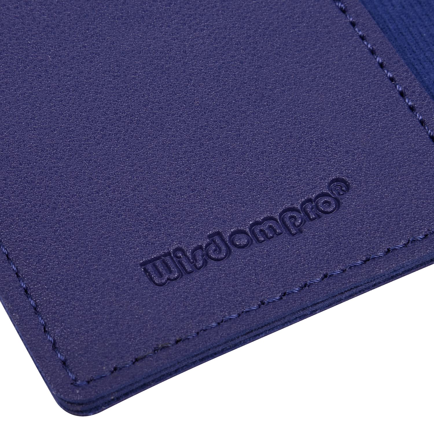PU Leather Journal Cover 2 Pack for 3.5" x 5.5" Notebooks - Blue-CentralDepot247